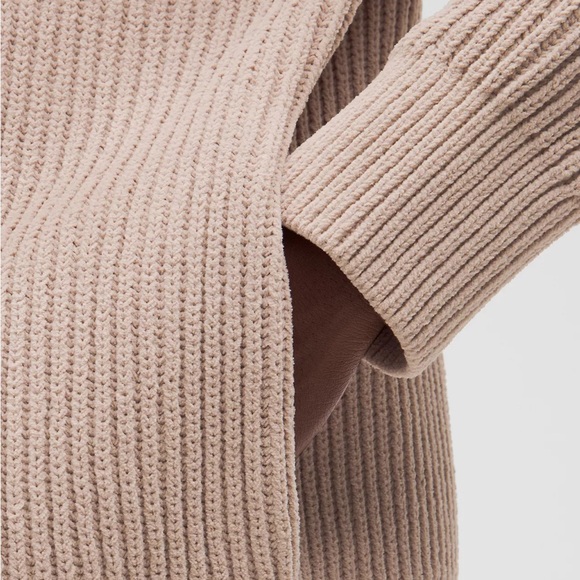 Knit Button-Front Cardigan - Picture 5 of 8